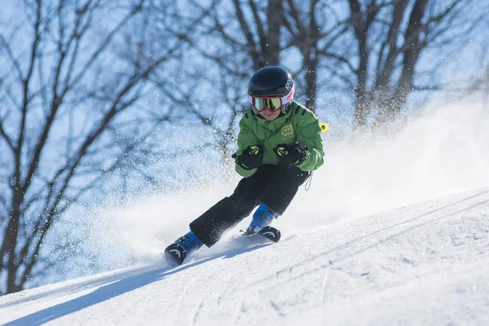 Ski camps in Switzerland